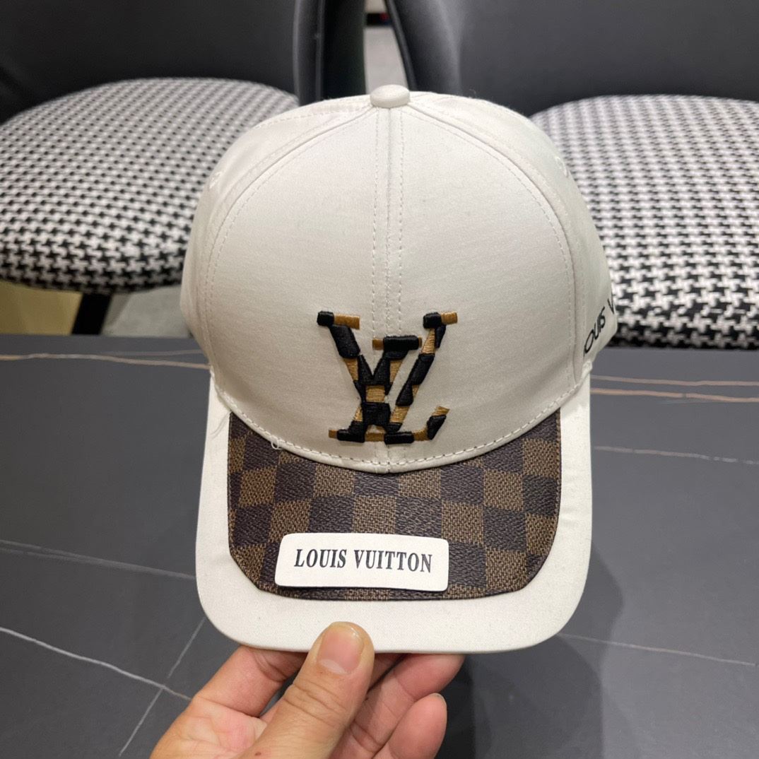 Louis Vuitton Caps